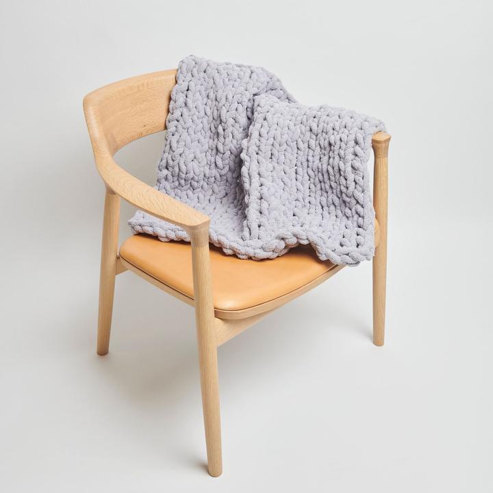 Image du produit Rico Design Wolle Rico Chenillove Super Big 300 g, Lavendel (36 m)