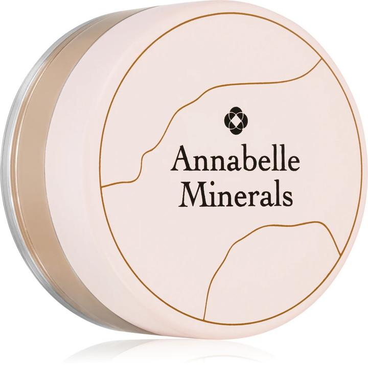 Produktbild Annabelle Minerals Coverage Mineral Foundation - Pure Fair, 4 g