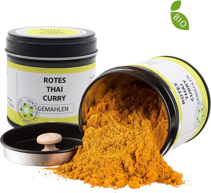 Image du produit Justchili Rotes Thai (40 g)