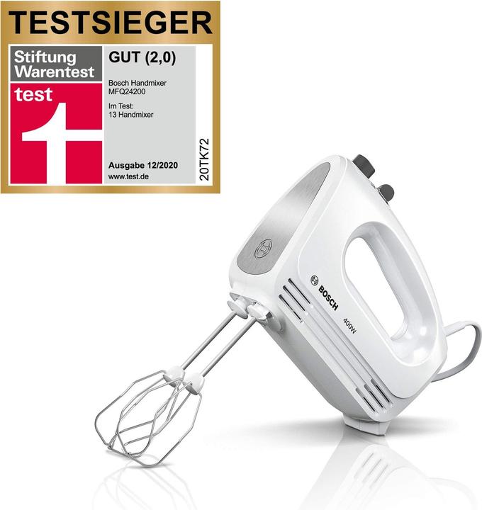 Actual product image Bosch CleverMix (400 W)