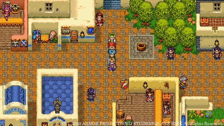 Produktbild Square Enix Dragon Quest XI S: Streiter des Schicksals - Definitive Edition (PS4, IT)