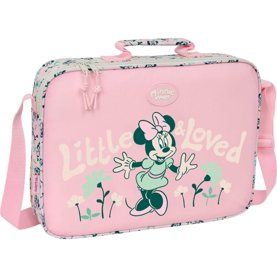 Minnie Mouse Ragazza Rosa Zaino