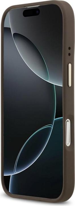 Produktbild Guess - Hardcase 4G - iPhone 17 - Brown (Apple iPhone 17)
