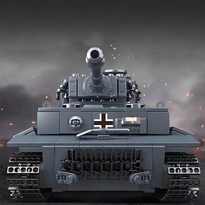 Image du produit Mould King 20014 - Tank Tiger