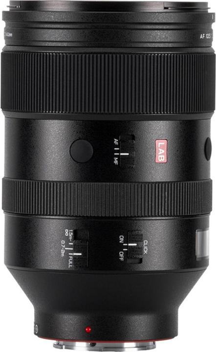 Productafbeelding Viltrox 135 mm F/1.8 Sony E (Volledig formaat)