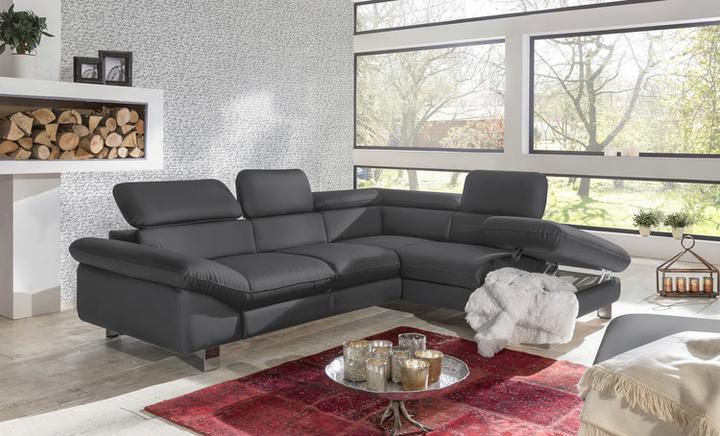 Produktbild MyCouch Driver Polstergarnitur (Ecksofa)
