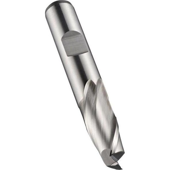 Thumbnail - Dormer, Fräser, Langlochfräser 3/32" HSCO-XP Std-Länge