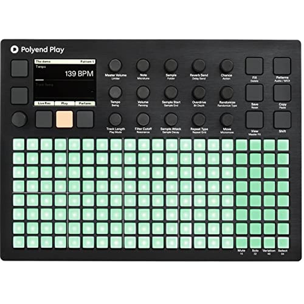 Polyend Play (Controller) (37-90009)