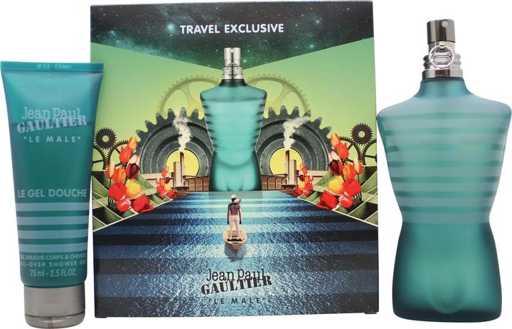 Produktbild Gaultier Le Male Eau de Toilette Geschenkset