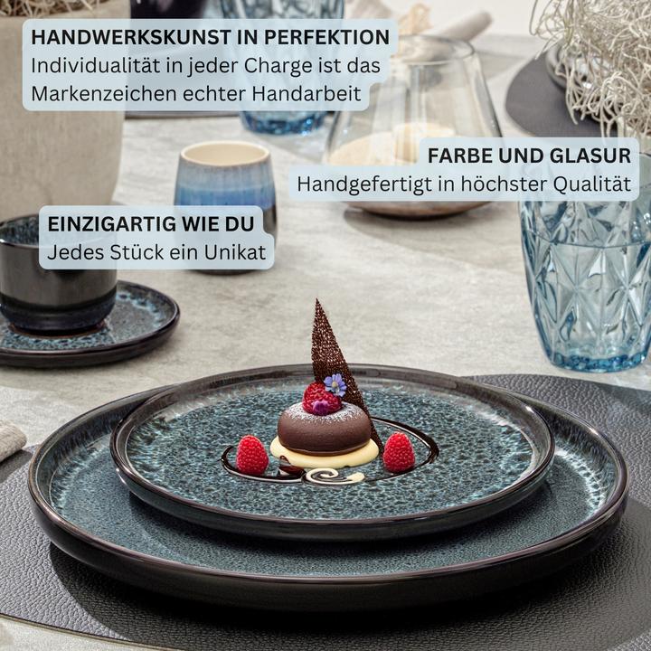 Immagine prodotto Sänger Geschirr Tafelservice Manila (18 Pezzo/i)