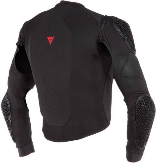 Actual product image Dainese Rhyolite 2 Safety Lite (L, Chest protector, Back protector, Elbow protectors, Unique specimen)