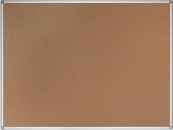 Actual product image Bi-Silque Earth Maya, 1 pc(s) (Bulletin board, 90 x 120 cm)