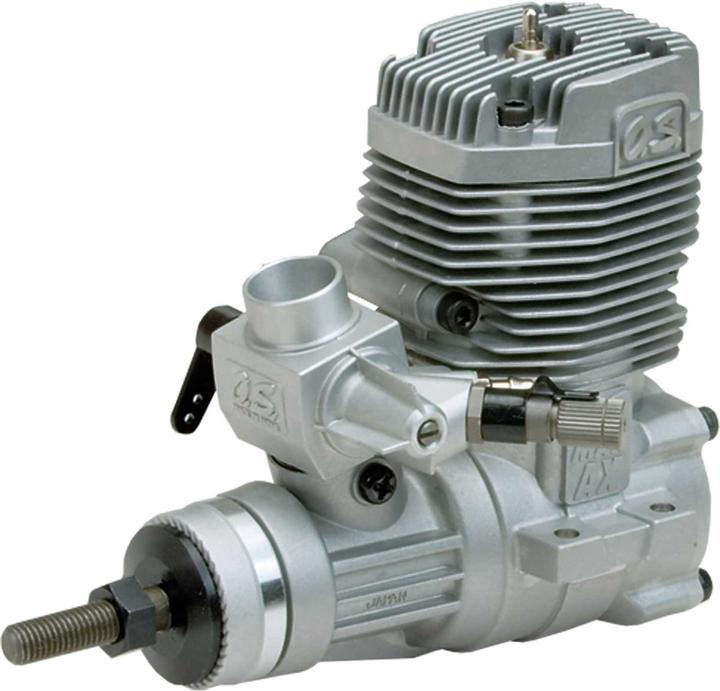 Produktbild O.S. Engines Motor Os 55ax Combi