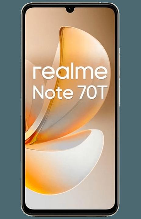 realme 70T (256 GB, Beach Gold, 6.74