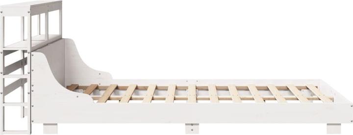 Image du produit vidaXL Bettgestell (140 x 190 cm)