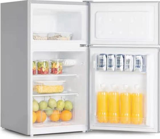 Actual product image PKM GK88 EIX fridge-freezer combination (84 l)