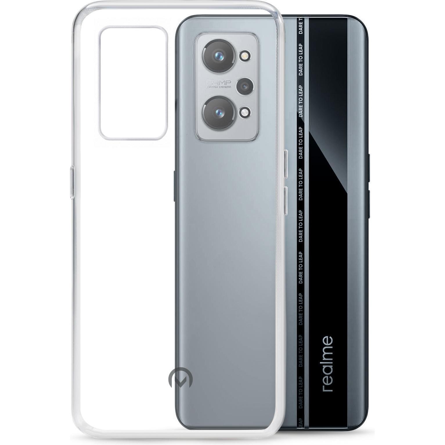 Thumbnail - Mobilize Gelee-Hülle (Realme GT Neo 2), Smartphone Hülle, Transparent