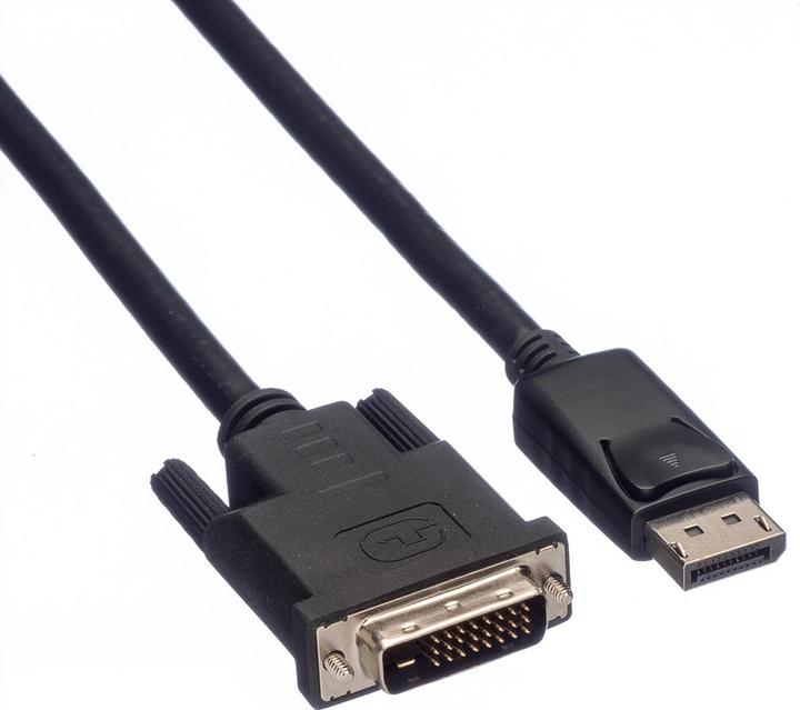 Produktbild Roline DisplayPort — DVI (1.50 m)