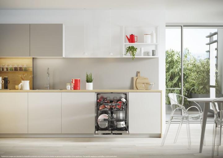 Produktbild Hoover HI6C4F0PS (32901646)