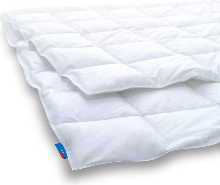 Produktbild Dauny Sommerduvet Climaactive® Plus Superlight (240 g, 160 x 210 cm)