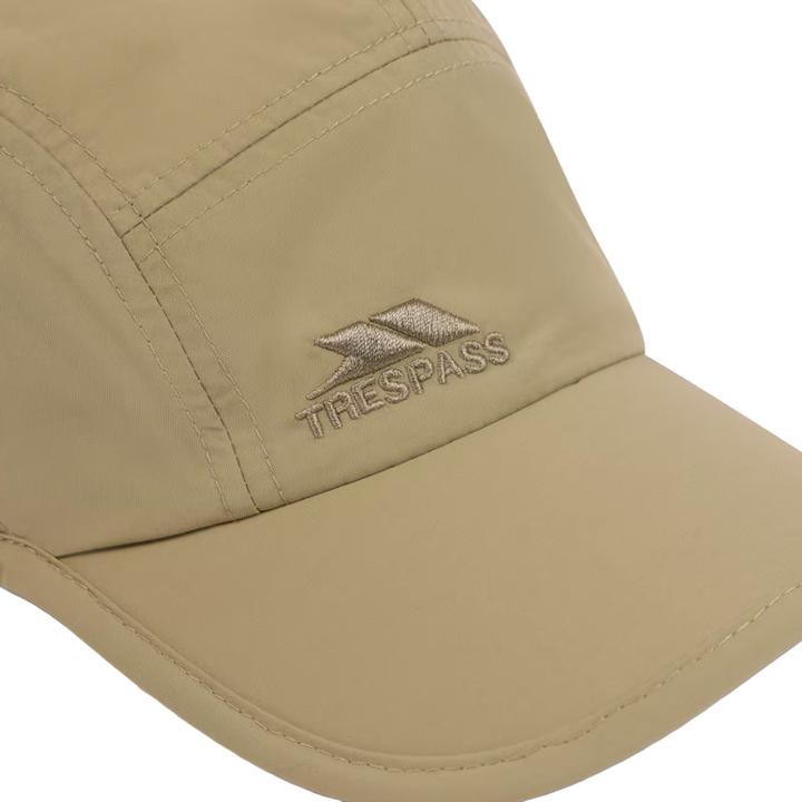 Actual product image Trespass Mens Mark UPF 50+ Cap