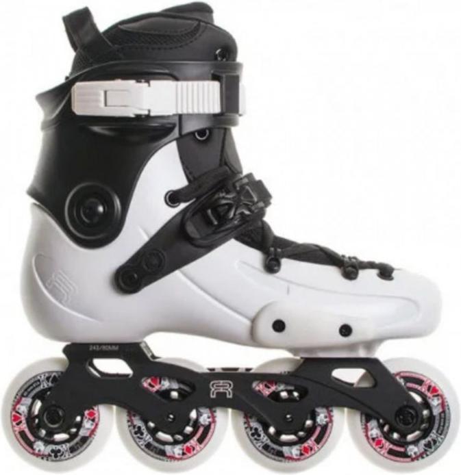 Produktbild FR Skates Inline Skates 3 80 White 2020 (41)