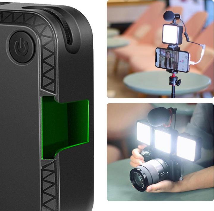 Produktbild 4smarts LoomiPod Pocket (Videoleuchte)