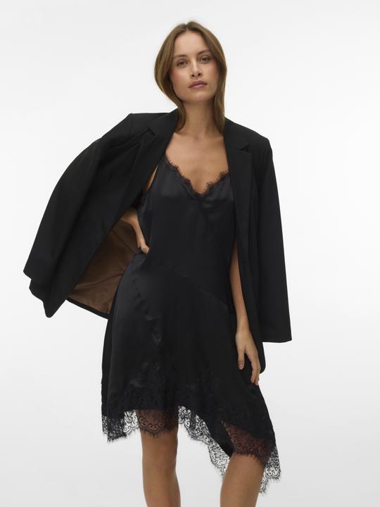 Image du produit Vero Moda VMROSE Midikleid Kleid aus Spitze (M)