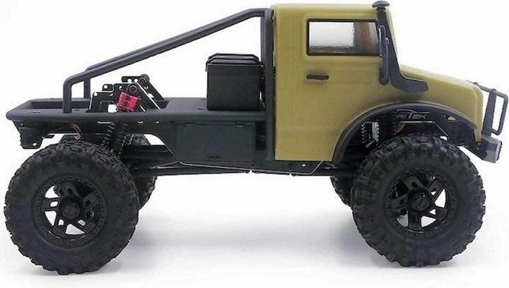 Produktbild Absima Crawler CR18P V3 T-Hunter BL sand, 4WD, RTR, 1:18 (RTR Ready-to-Run)