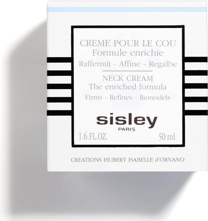 Produktbild Sisley Crème pour le Cou (50 ml)