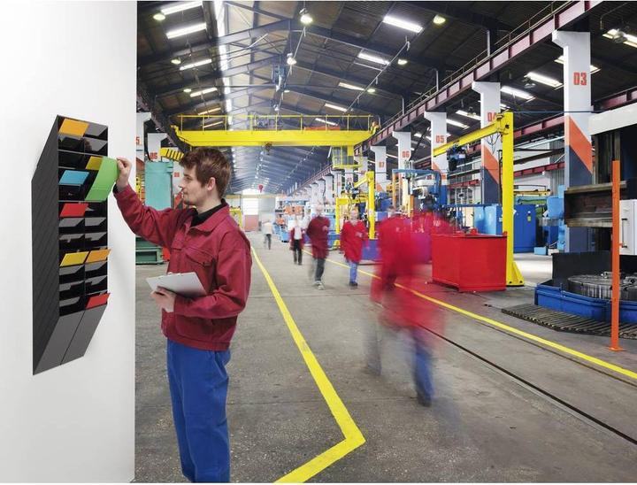 Produktbild Durable Wandprospektspender (A4)