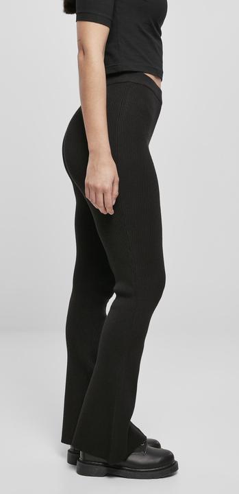 Produktbild Urban Classics Ladies Rib Knit Bootcut Leggings (4XL)