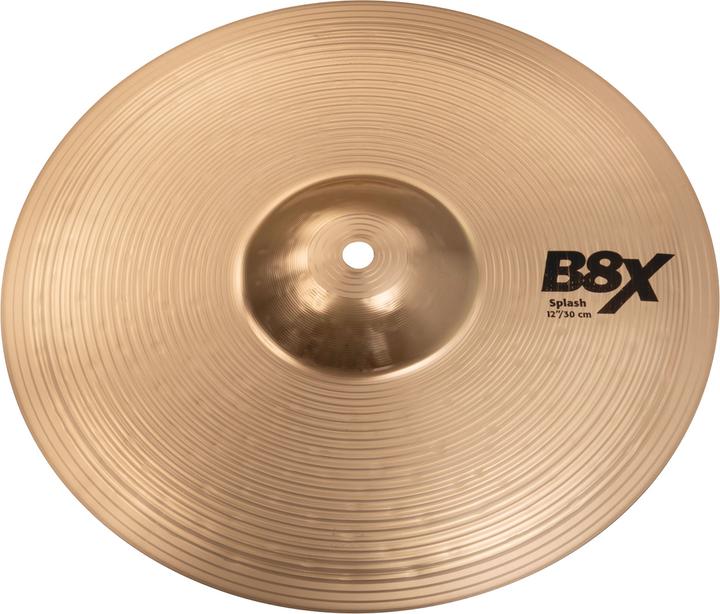 Immagine prodotto Sabian SA B8X Splash 12" (12", Bacinella)