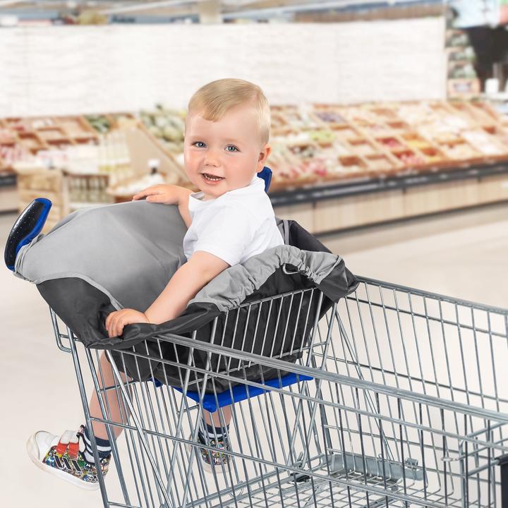 Produktbild Reer HygieneCover Schutzbezug für Einkaufswagen und Hochstuhl