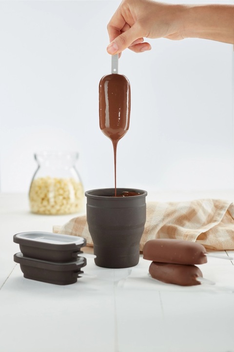 Image du produit Lékué Classic Creamy Glace Maker Set 5 pcs.
