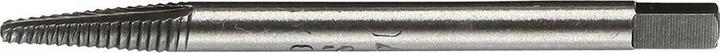 Produktbild Gedore Schraubenausdreher, Geringe Bohrtiefe, Chrom-Vanadium-Stahl, 54-56 HRC, Grösse 1, M3-M6