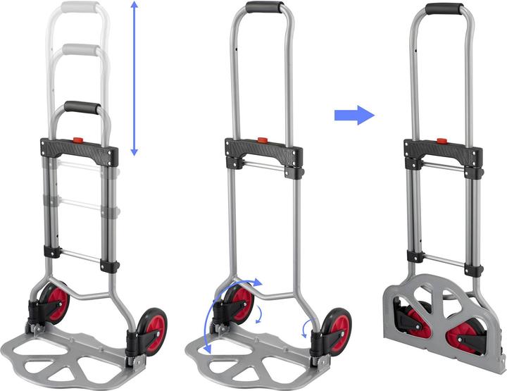 Actual product image Toolcraft TO-10020720 (60 kg)