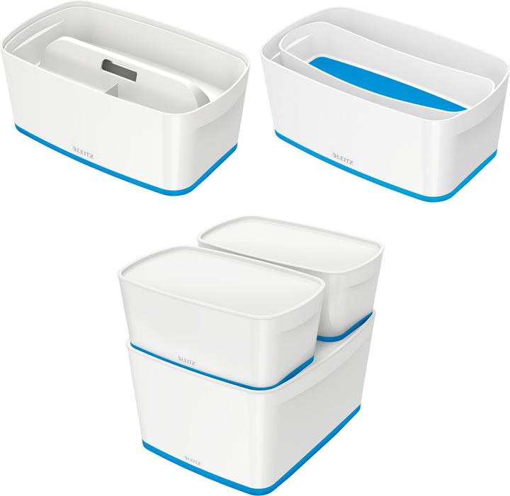 Actual product image Leitz MyBox (31.8 x 12.8 x 19.1 cm, 5 l)