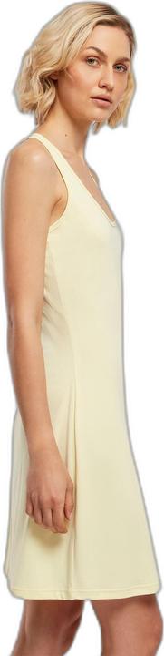 Actual product image Urban Classics Ladies Modal Short Racer Back Dress - 12410 (XL)