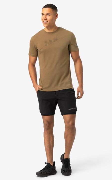 Actual product image Super Natural Hiking Tee (S)