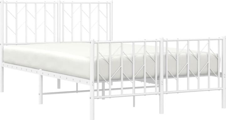 Image du produit vidaXL Bettgestell (120 x 200 cm)