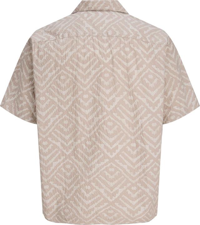 Actual product image Jack & Jones Loose Fit Hawaii-Hemd Hawaii-Hemd (M)