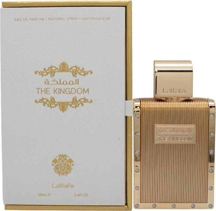 Immagine prodotto Lattafa Il Regno (Eau de parfum, 100 ml)