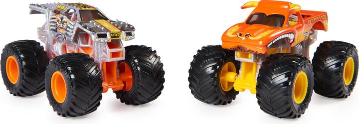 Produktbild Spin Master Monster Jam Max-D Vs. El Toro Loco