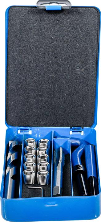 Image du produit BGS Kit de réparation de filets M12 x 1,5 mm 14 pièces
