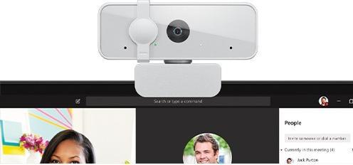 Actual product image Lenovo 300 (2.80 Mpx)