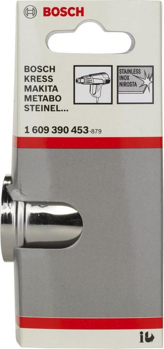 Produktbild Bosch Professional Zubehör Reflektordüse für Bosch-Heissluftgebläse, 32 mm, 33 mm