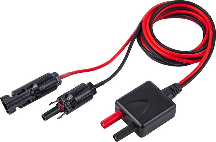 Flir Test lead silicone black / red Test probe