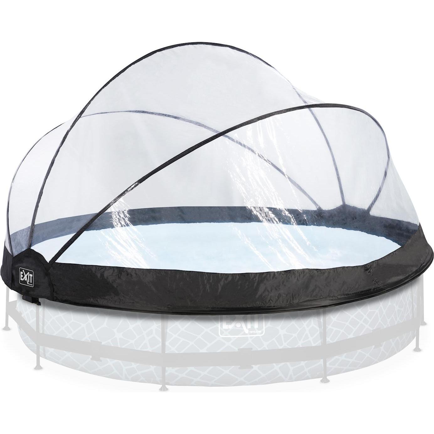 Exit, Accessori da piscina, Zwembad overkapping - Ã˜ 360 cm