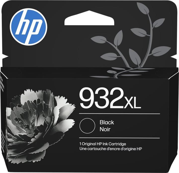 Produktbild HP 932xl (BK)